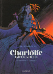 Couverture de Charlotte Impératrice