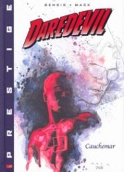 Couverture de Daredevil: Cauchemar