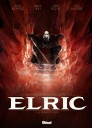 Couverture de Elric (Blondel/Cano/Collectif)