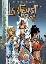 Couverture de Lanfeust De Troy