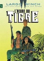 Couverture de Largo Winch