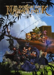 Couverture de Le Donjon De Naheulbeuk