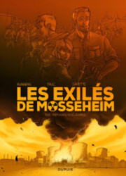Couverture de Les Exilés De Mosseheim