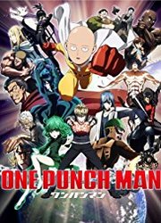 Couverture de One Punch Man