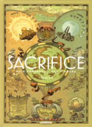 Couverture de Sacrifice (Remender)