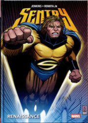 Couverture de Sentry - Renaissance