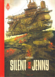 Couverture de Silent Jenny