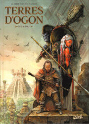 Couverture de Terres D'Ogon