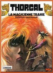 Couverture de Thorgal