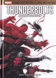 Couverture de Thunderbolts - Pas De Quartier