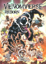 Couverture de Venomverse Reborn