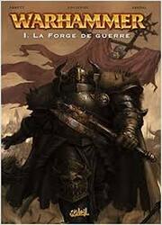 Couverture de Warhammer